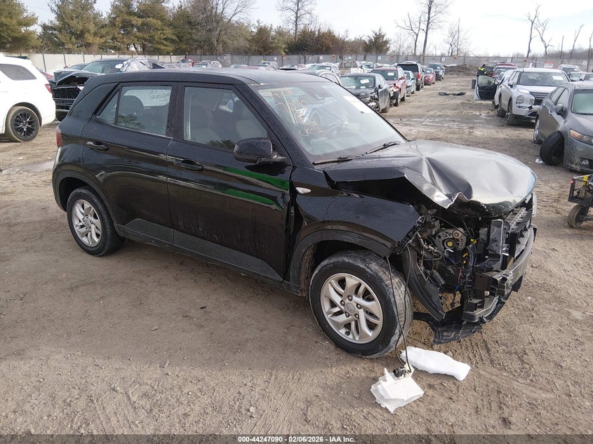 2022 HYUNDAI VENUE SE