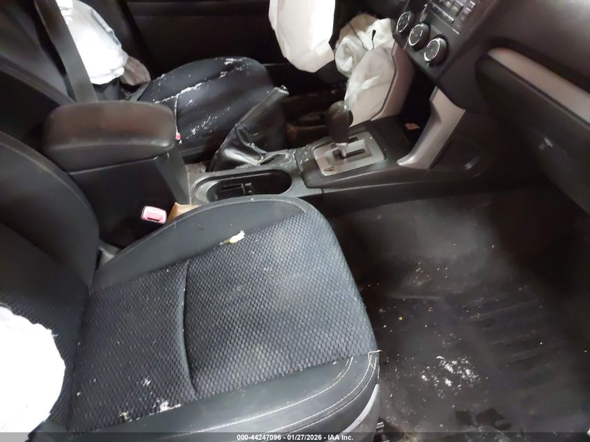 2014 Subaru Forester 2.5I