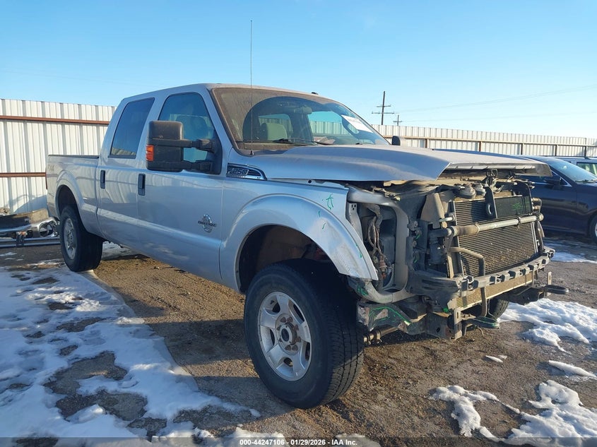 2013 Ford F-250 Xlt