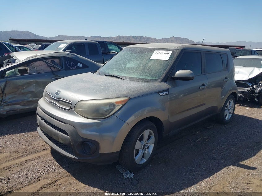2017 Kia Soul