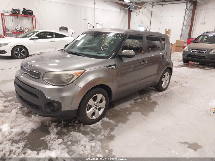 2017 Kia Soul