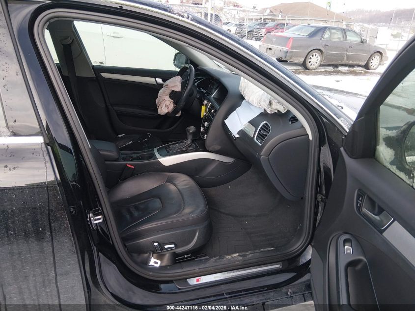 2015 Audi A4 2.0T Premium