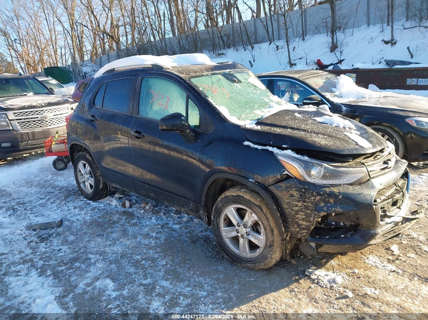 2021 Chevrolet Trax Lt