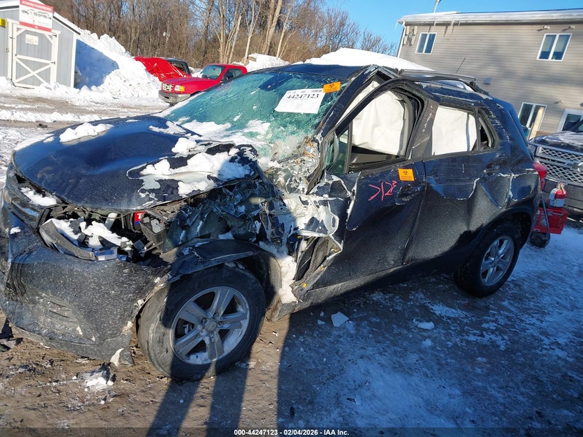 2021 Chevrolet Trax Lt
