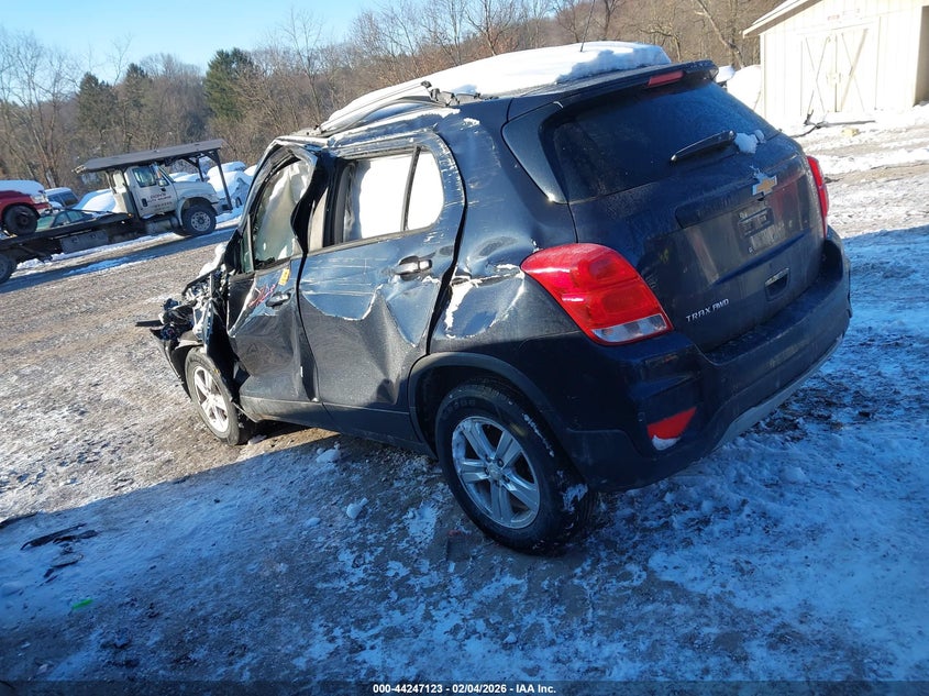 2021 Chevrolet Trax Lt