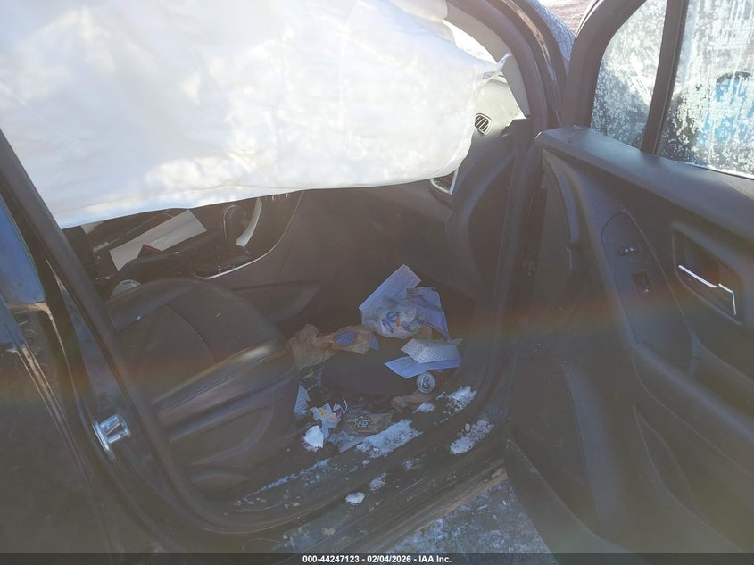 2021 Chevrolet Trax Lt