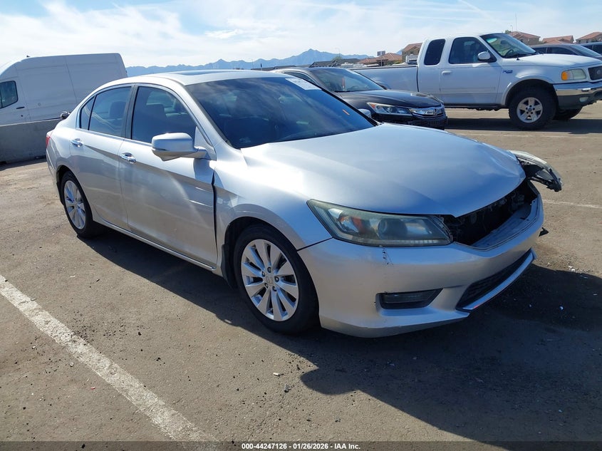 2014 Honda Accord Ex