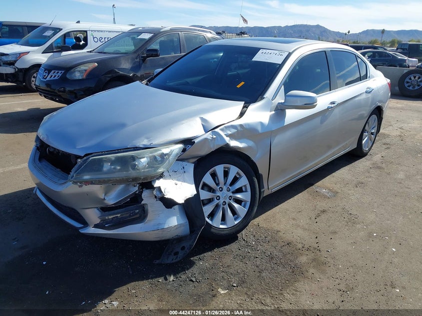 2014 Honda Accord Ex