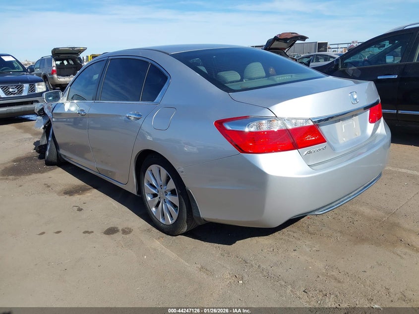 2014 Honda Accord Ex