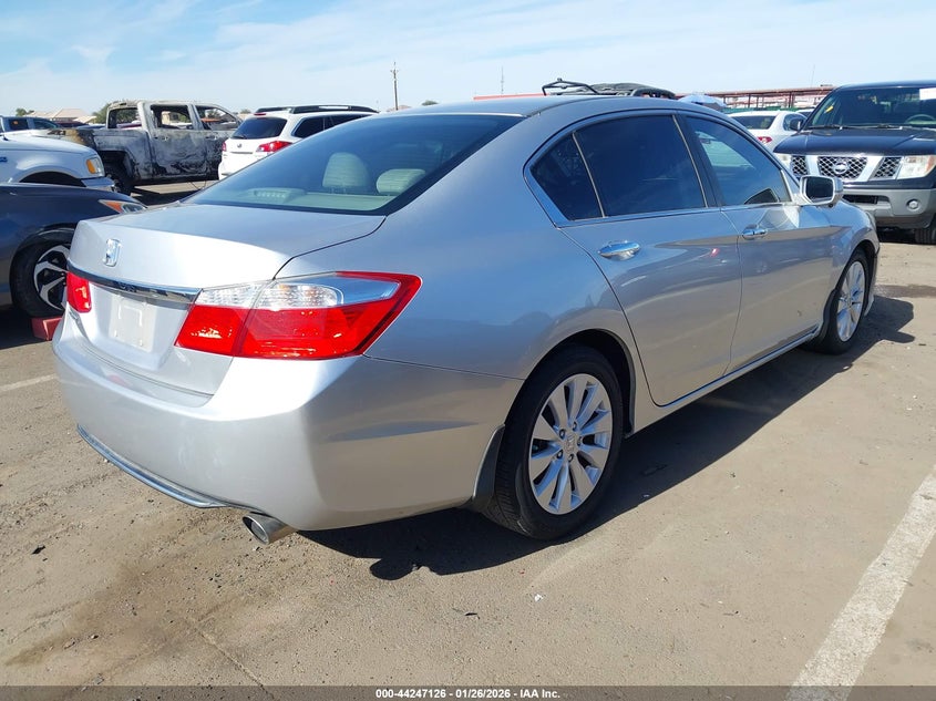 2014 Honda Accord Ex
