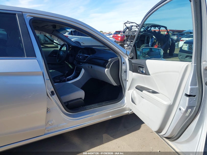 2014 Honda Accord Ex