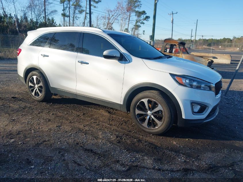 2017 Kia Sorento