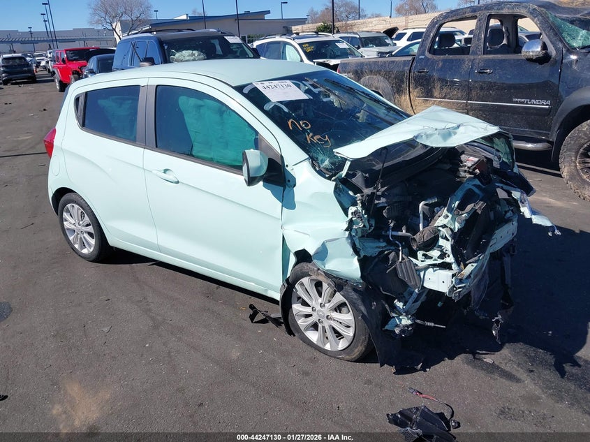 2017 Chevrolet Spark 1Lt Cvt