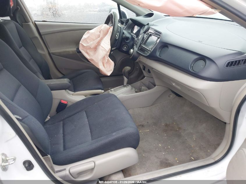 2010 Honda Insight Ex