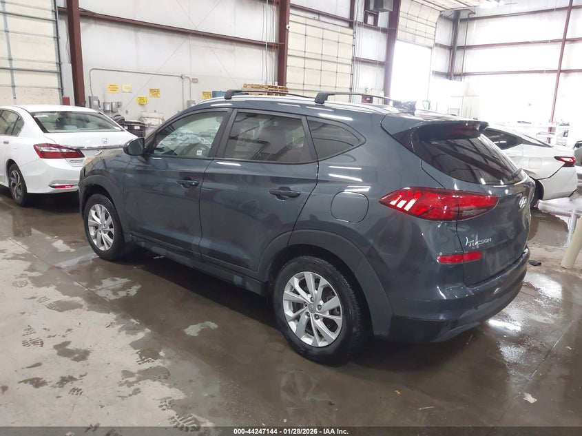 2019 Hyundai Tucson Se/Value