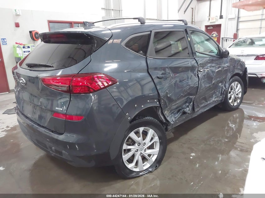 2019 Hyundai Tucson Se/Value