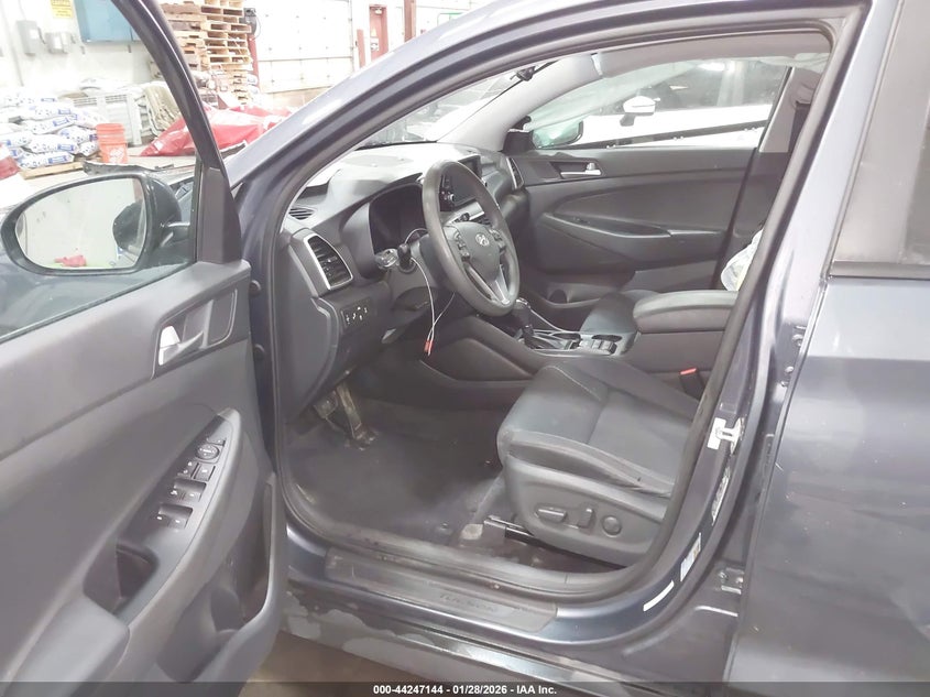 2019 Hyundai Tucson Se/Value