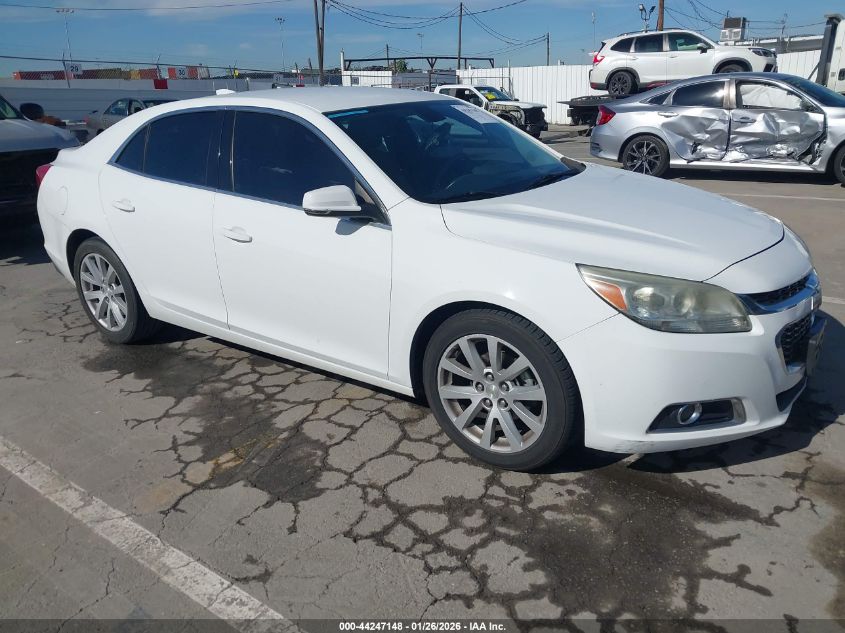 2015 Chevrolet Malibu