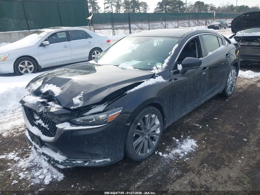 2021 Mazda Mazda6 Grand Touring