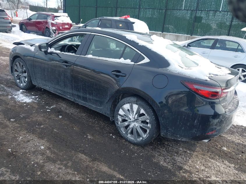 2021 Mazda Mazda6 Grand Touring