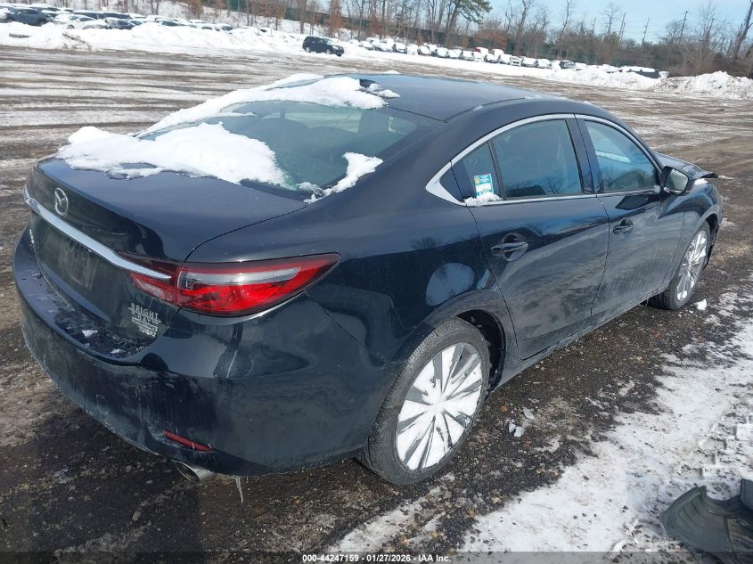 2021 Mazda Mazda6 Grand Touring