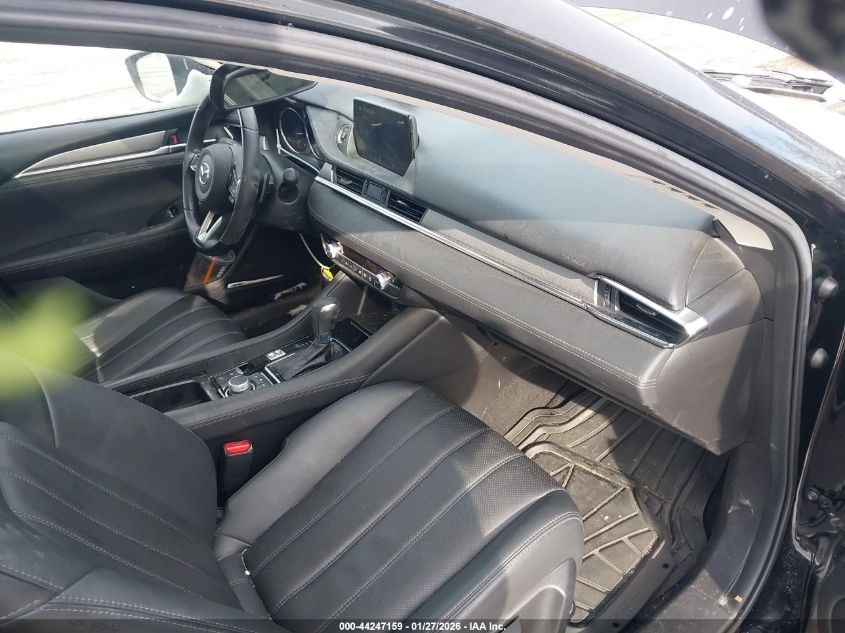 2021 Mazda Mazda6 Grand Touring