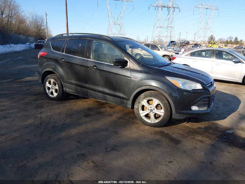 2015 Ford Escape Se