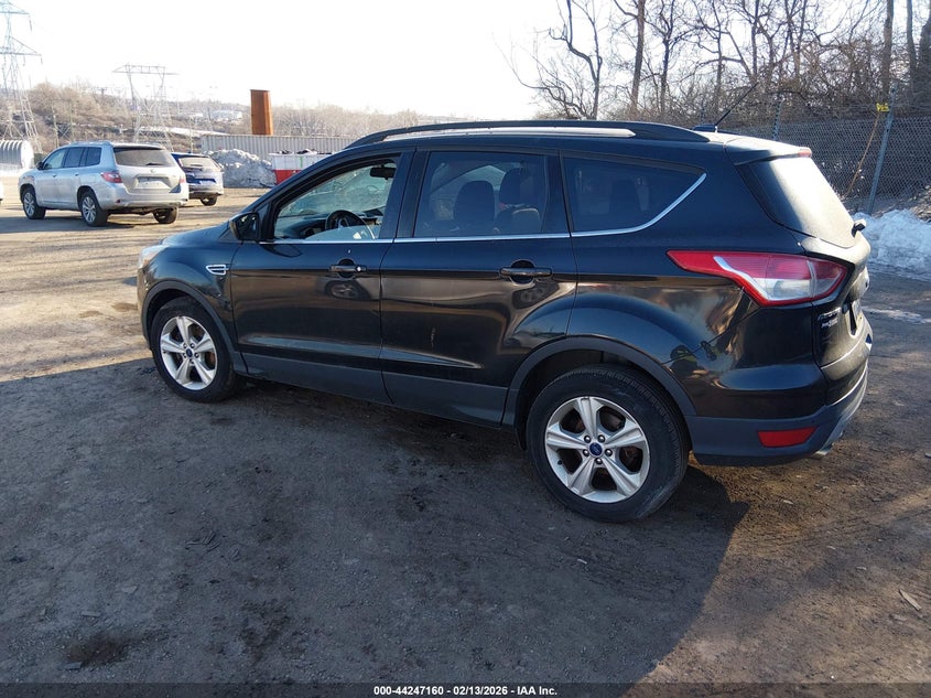 2015 Ford Escape Se