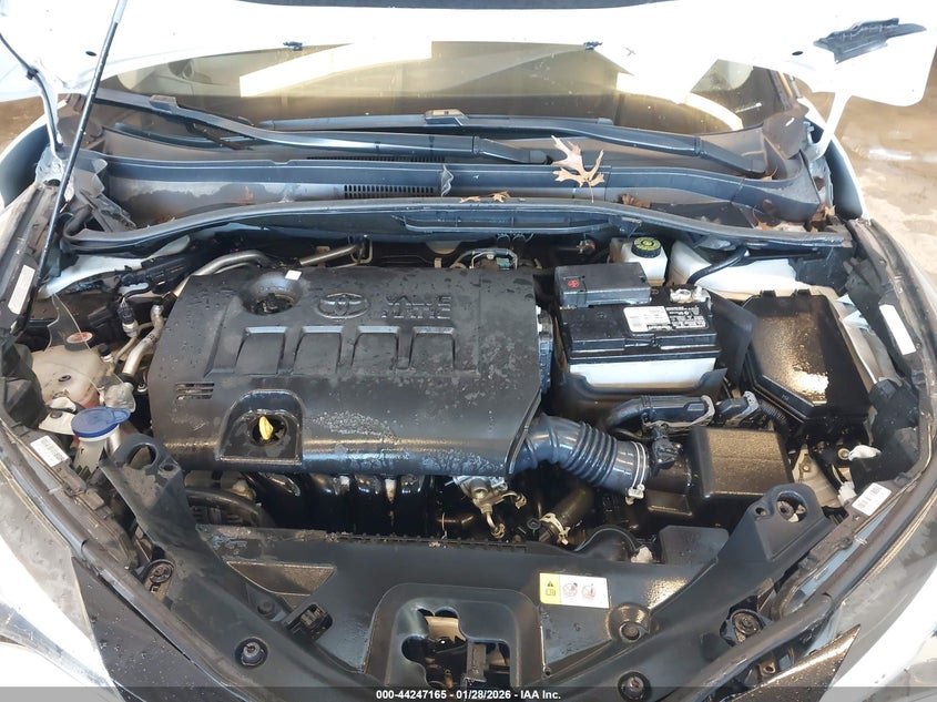 2021 Toyota C-Hr Limited VIN: NMTKHMBX0MR137539 Lot: 44247165