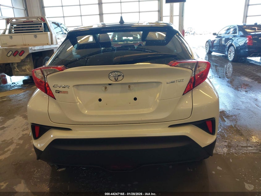 2021 Toyota C-Hr Limited VIN: NMTKHMBX0MR137539 Lot: 44247165