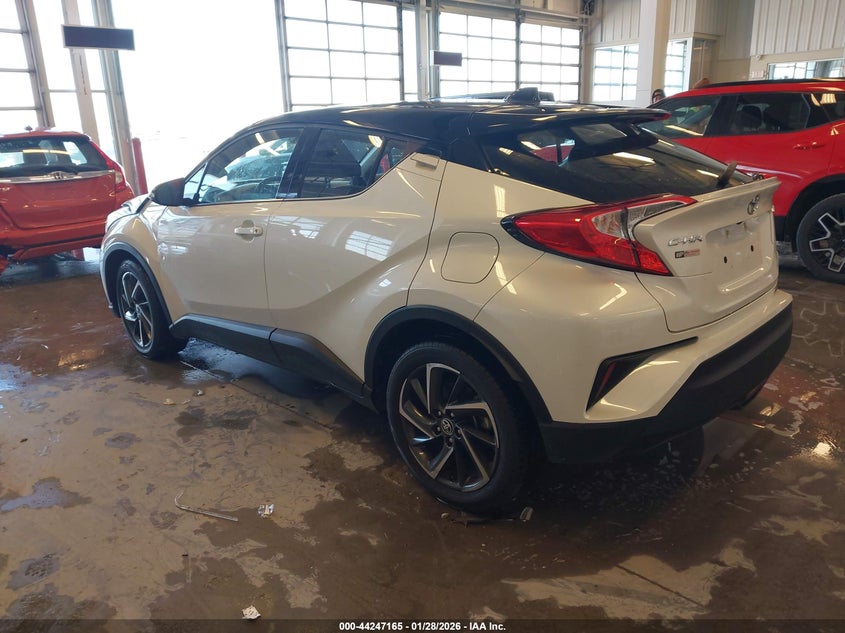2021 Toyota C-Hr Limited
