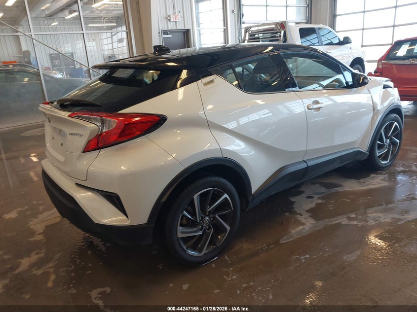 2021 Toyota C-Hr Limited