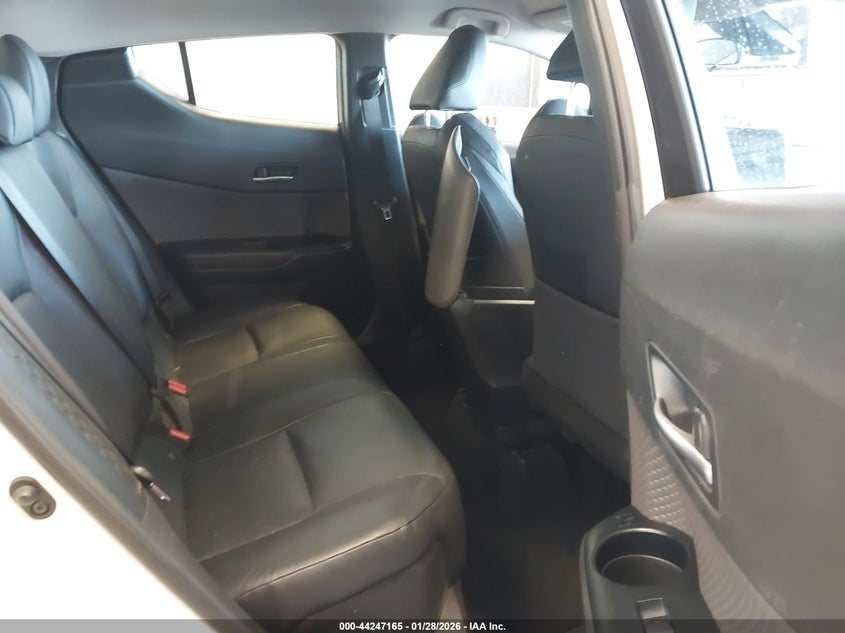 2021 Toyota C-Hr Limited VIN: NMTKHMBX0MR137539 Lot: 44247165