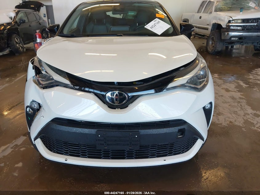 2021 Toyota C-Hr Limited VIN: NMTKHMBX0MR137539 Lot: 44247165