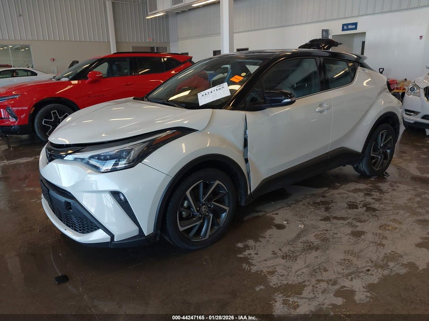 2021 Toyota C-Hr Limited