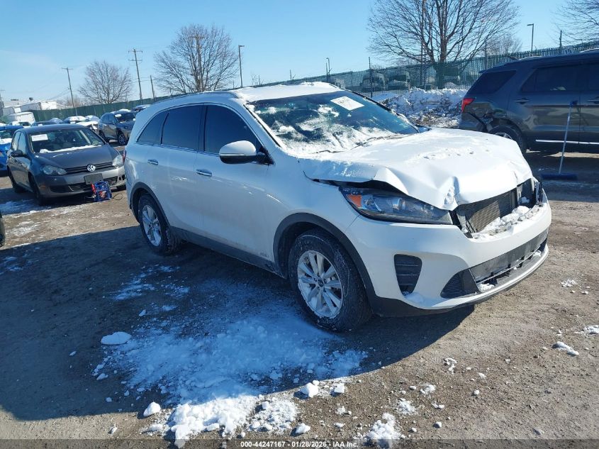 2019 Kia Sorento