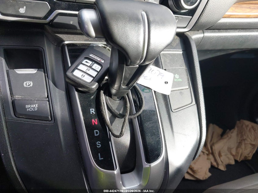 VIN 7FARW1H86JE008908 2018 HONDA CR-V EX-L/EX-L NAVI