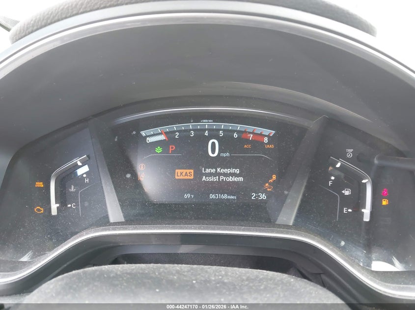 VIN 7FARW1H86JE008908 2018 HONDA CR-V EX-L/EX-L NAVI
