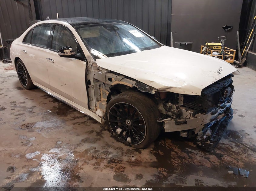 2023 Mercedes-Benz S 500 4Matic