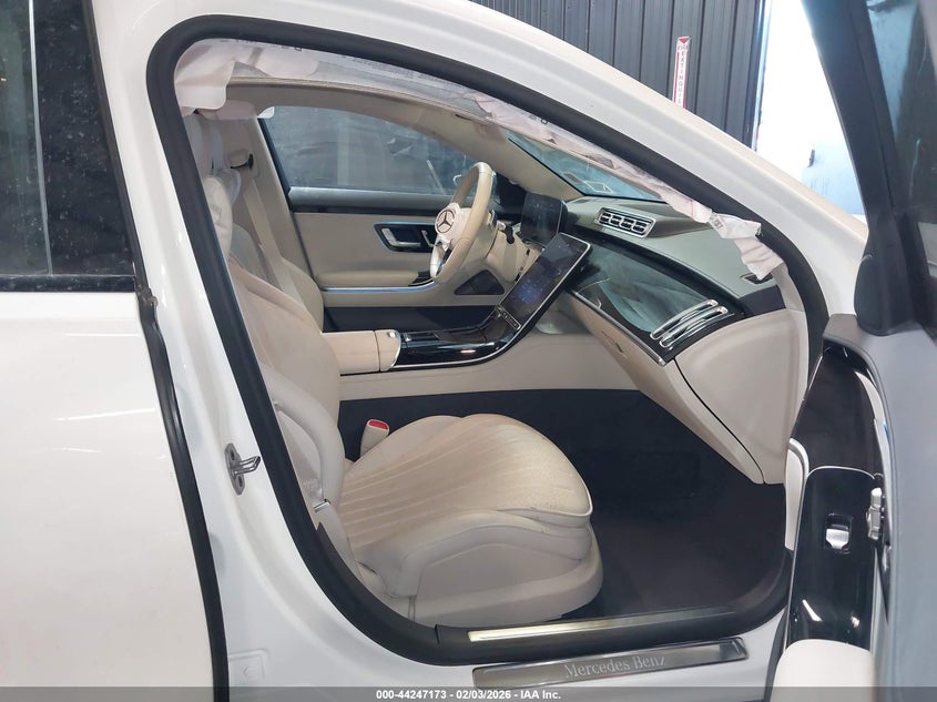 2023 Mercedes-Benz S 500 4Matic