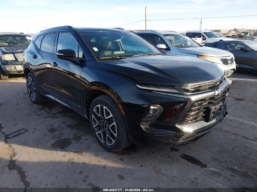 2025 Chevrolet Blazer