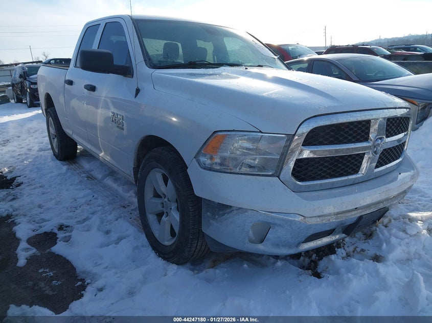 2024 Ram 1500 Classic Tradesman 4X2 6'4 Box