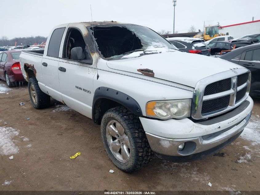 2005 Dodge Ram 1500 Slt/Laramie