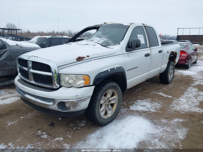2005 Dodge Ram 1500 Slt/Laramie