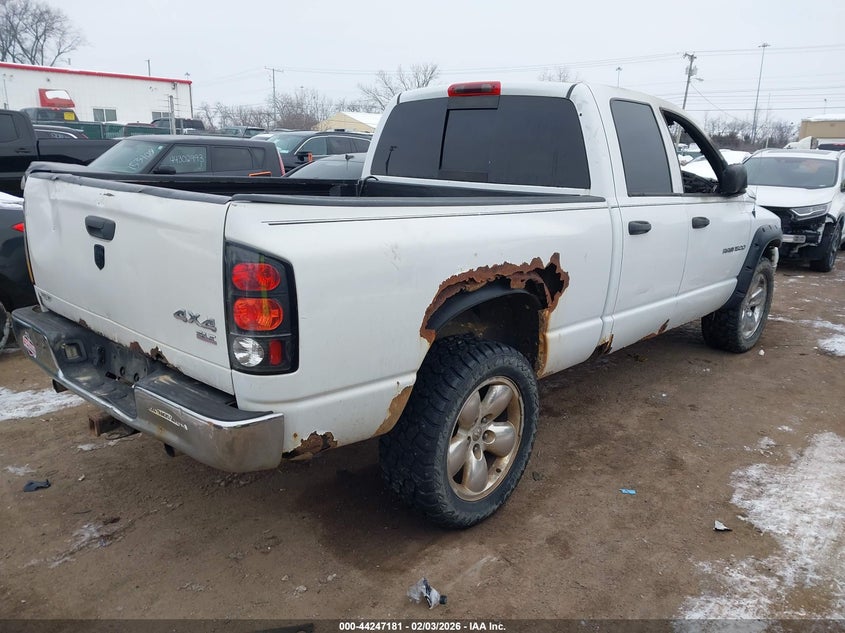 2005 Dodge Ram 1500 Slt/Laramie