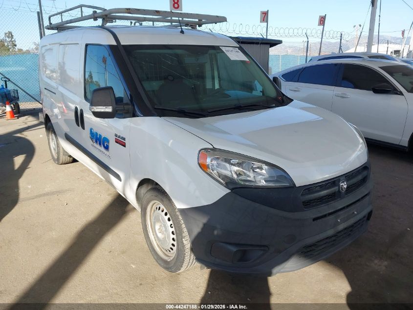2018 Ram Promaster City Tradesman