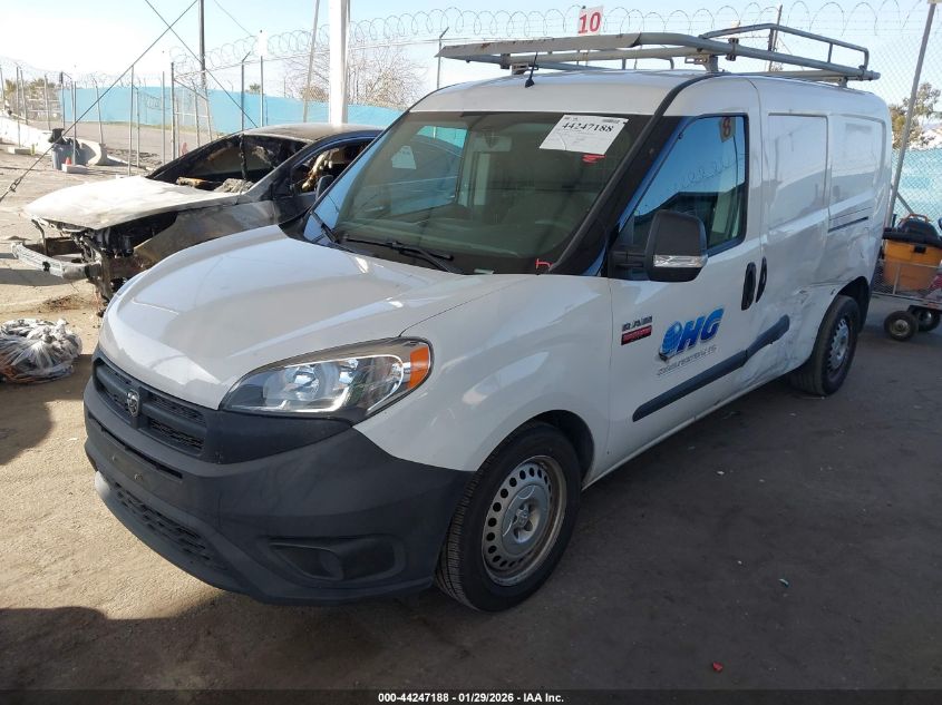 2018 Ram Promaster City Tradesman