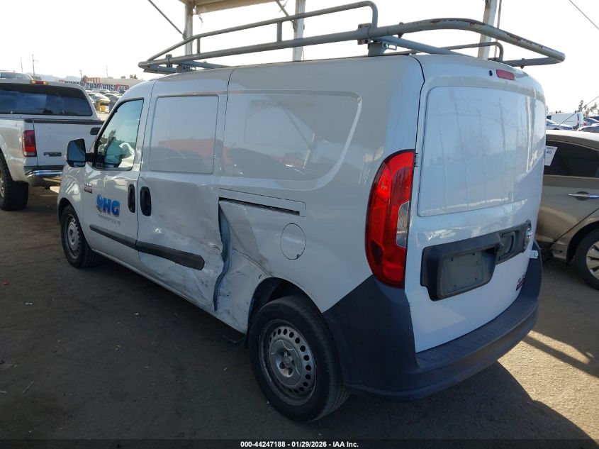 2018 Ram Promaster City Tradesman