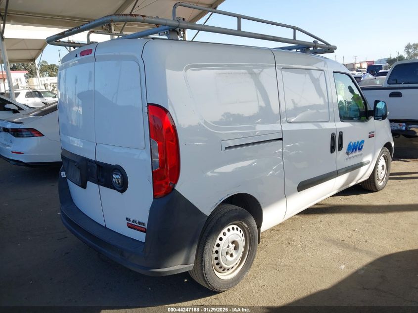 2018 Ram Promaster City Tradesman