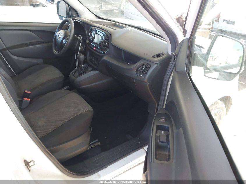 2018 Ram Promaster City Tradesman